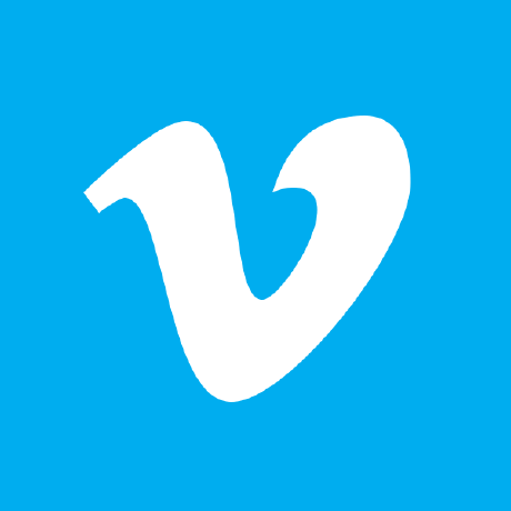 Logo do Vimeo